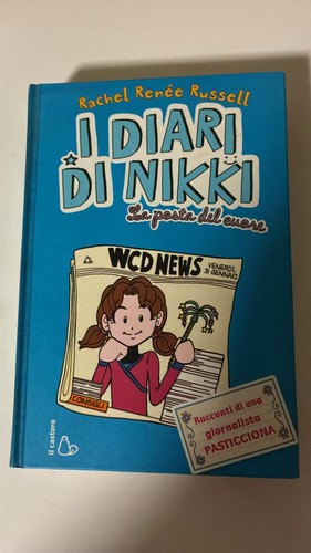 Diari nikki la - i, posta