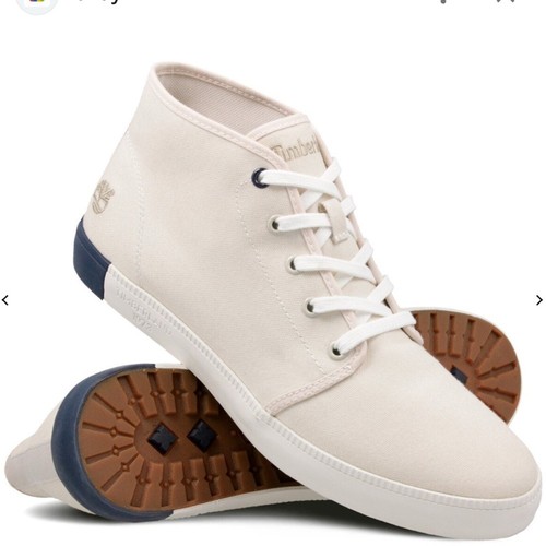 Sneakers timberland bianche - bianche, e