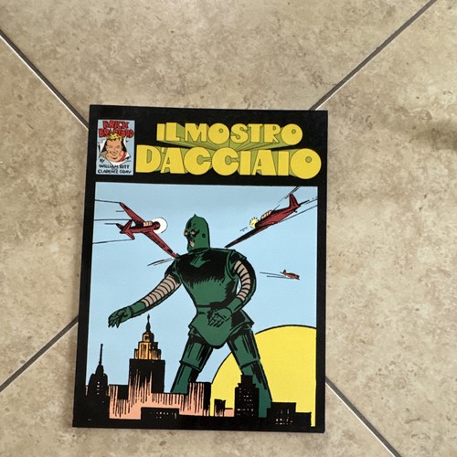 Brick bradford new comics - bradford, now