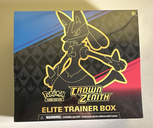 Pokemon tcg corona zenith - tcg,