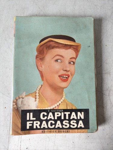 Capitan fracassa t - il,