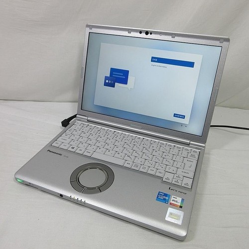 Panasonic let note sv1 - panasonic, let's