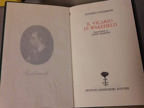 Oliviero goldsmith vicario - oliviero, goldsmith,