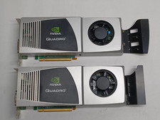 (LOTTO DI 2) NVIDIA HP Quadro