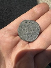 sesterzio Gordiano III Mars Propugnat