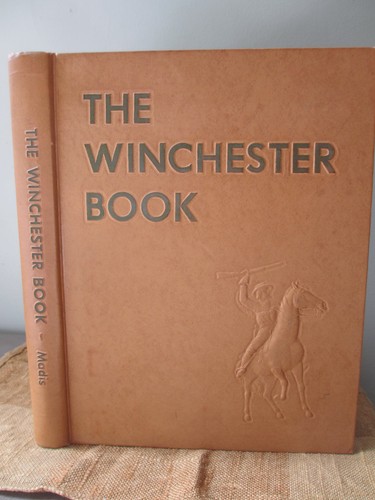 The winchester book - the, by