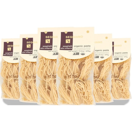 Spaghetti alla chitarra