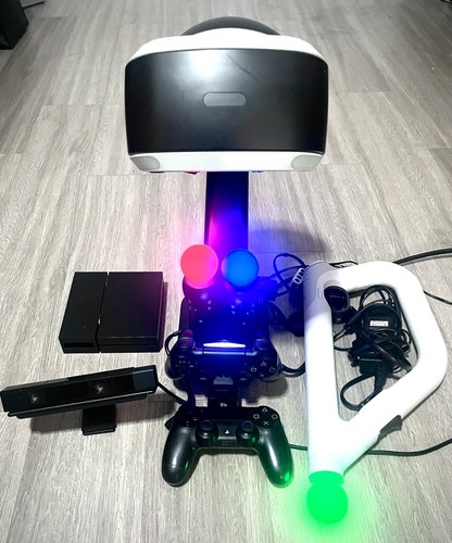 Pacchetto sony psvr - pacchetto, 2