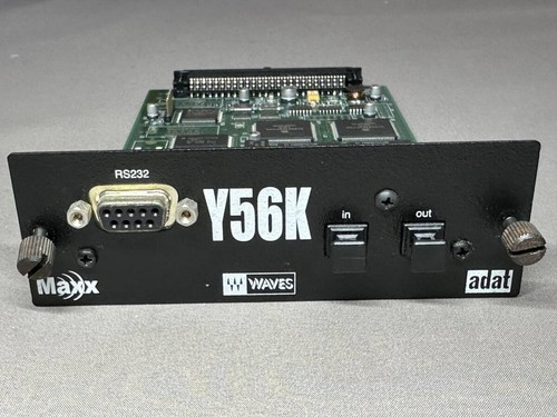 Scheda dsp waves y56k - scheda, per