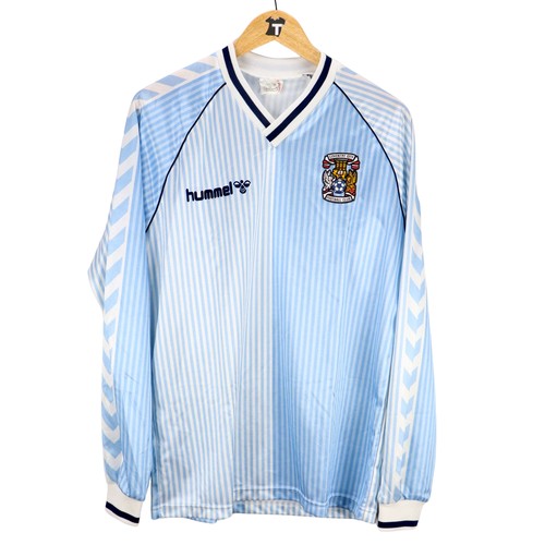 1987 coventry maglia hummel - coventry,
