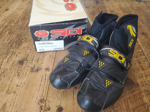 Gently used sidi winter freeze - gently,