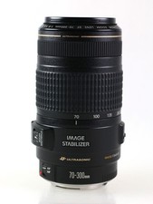 Canon obiettivo zoom EF 70-300