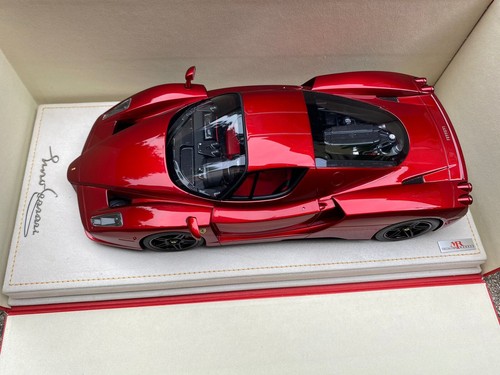 Ferrari enzo mr - enzo, 1/18