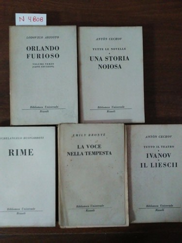 Libretti biblioteca - 5,