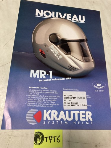 Elmetto moto krauter - elmetto,