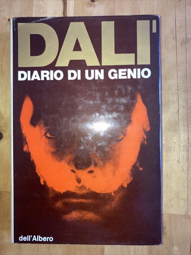 Diario genio dalì - genio.,