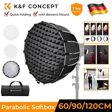 Softbox ottagonale K&F Concept