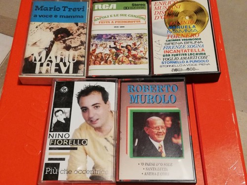 Canzoni napoletane lotto - canzoni,