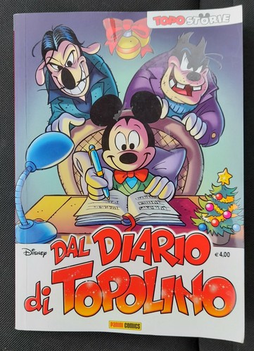 Fumetto panini disney - -,