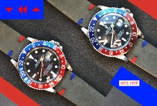 Rolex gmt master pepsi - gmt,