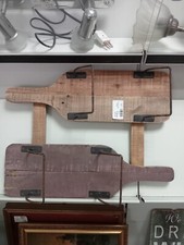 Porta Vino in legno da parete