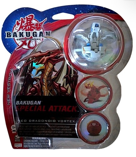 Neo dragonoid vortex - vortex, bakugan