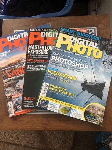 Digital photography magazine - digital,