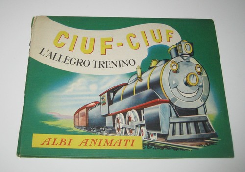 Harris ciuf allegro - harris, ciuf-ciuf