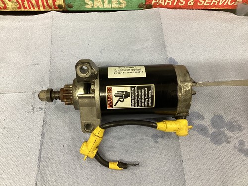 Motorino avviamento mariner - avviamento,