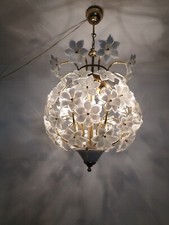 Lampadario vintage stile