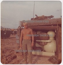 Original Vietnam War Photo