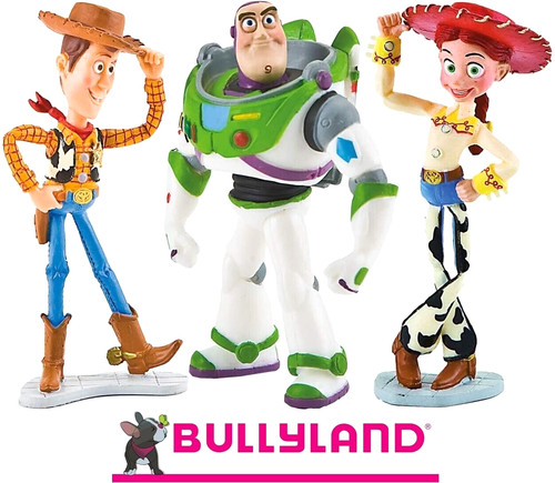 Woody buzz lightyear jessie - woody,, lightyear,