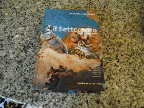 Storia della civilta europea - storia, civilta'