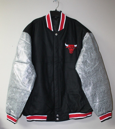 Nuova giacca nba chicago bulls - nuova,