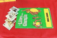 Album figurine IL LIBRO DELLA GIUNGLA MOVICOLOR 1968 VUOTO + SET COMPLETO