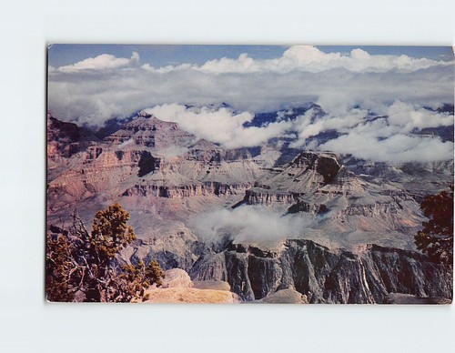 Cartolina grand canyon - cartolina,