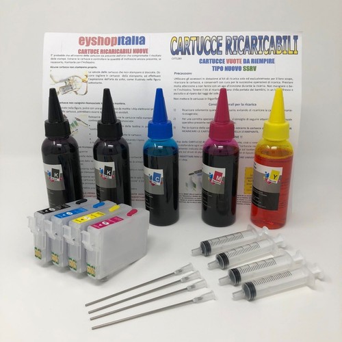 Cartucce compatibili 500ml - compatibili,