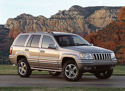 Jeep grand cherokee 1999 - jeep, 1999-2004