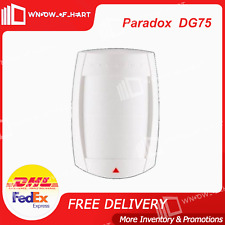 2PCS Paradox DG75+ Rilevatore