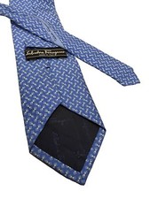 SALVATORE FERRAGAMO CRAVATTA