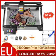 LONGER 20W Laser Cutter