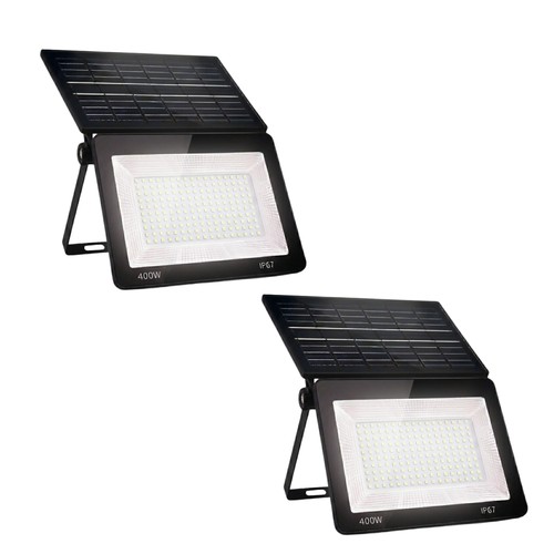 Faro led 400w solare - faro,