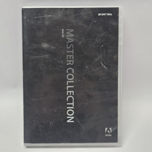 Adobe master collection - collection, per