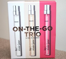 By Rosie Jane 3 pezzi profumo