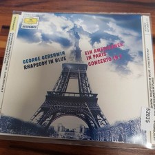 GEORGE GERSHWIN rhapsody in