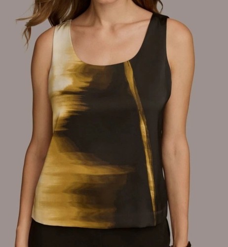 Canotta donna karan - donna,