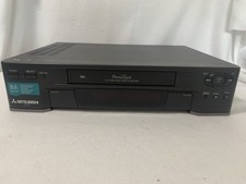 Mitsubishi HS-U570 VHS VCR