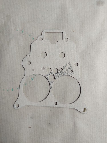 Guarnizione carburatore weber - carburatore,