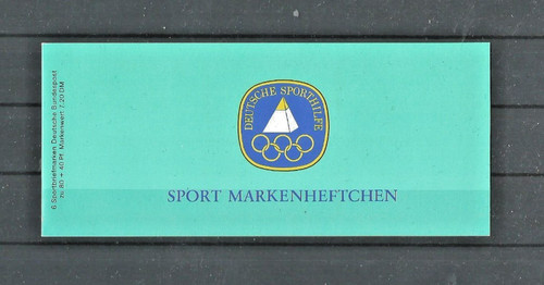 Germania 1984 libretto - germania,