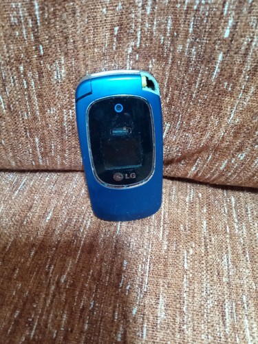 Telefono cellulare vintage - cellulare, lg